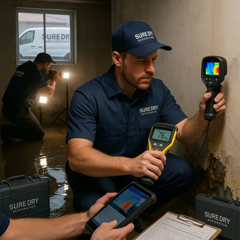 Initial Assessment and Documentation process in Stonybrook, PA